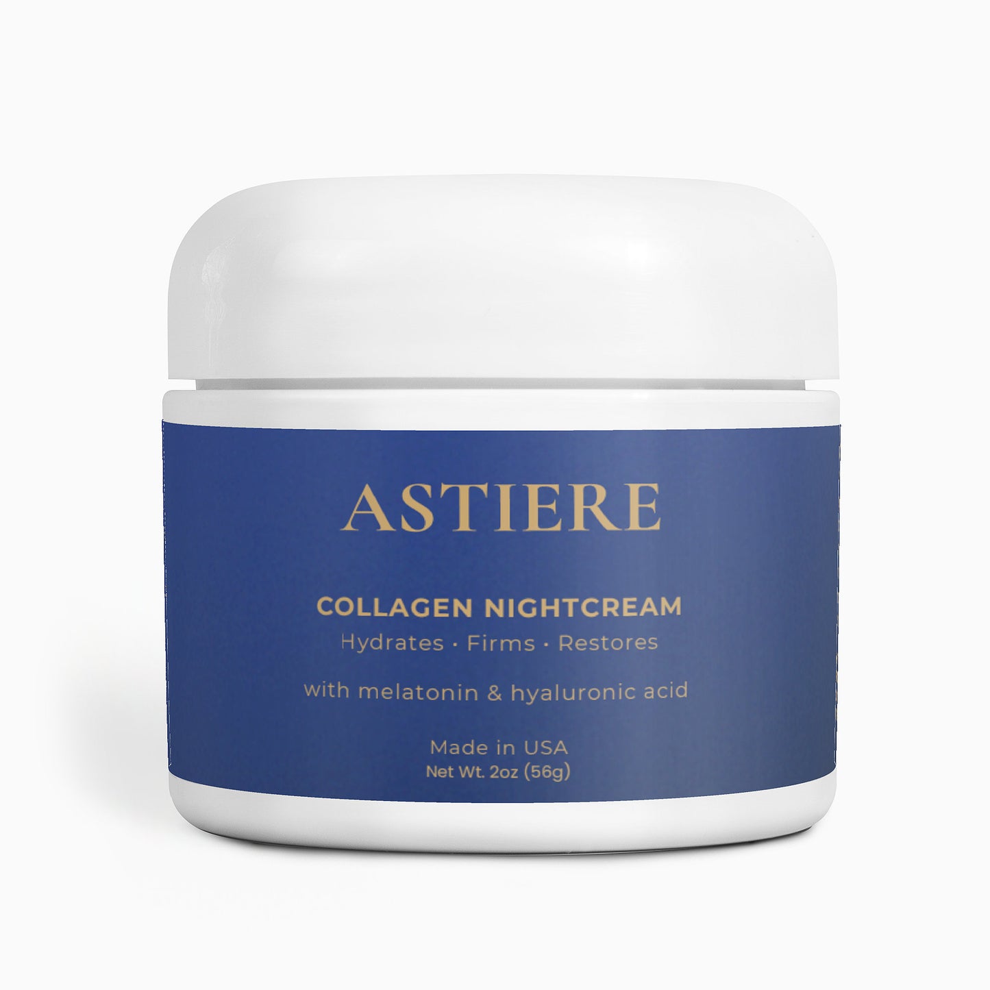 Astiere Sleep + Collagen Night Cream