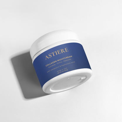 Astiere Sleep + Collagen Night Cream