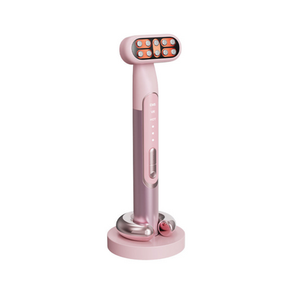 Red Light Microcurrent Eye Therapy Wand