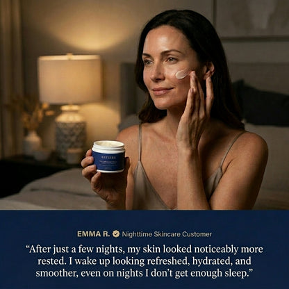 Astiere Sleep + Collagen Night Cream